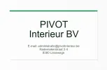 PIVOT Interieur BV