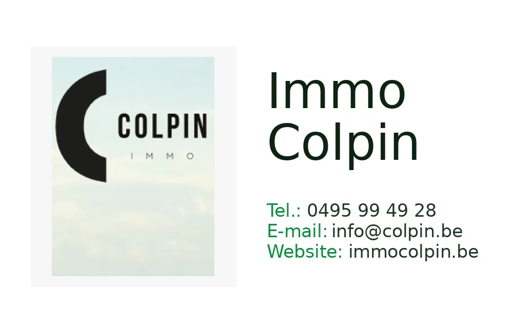 Sponsor Immo Colpin