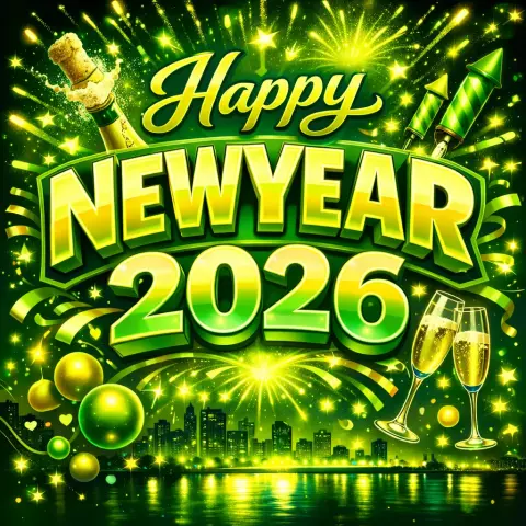 Afbeelding bij blogbericht: Happy Newyear 2026 – samen klinken we op een topjaar bij Avanti!