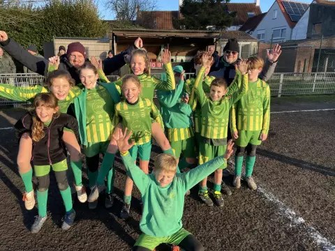 Krachtbal Avanti Lissewege – De clash der titanen!