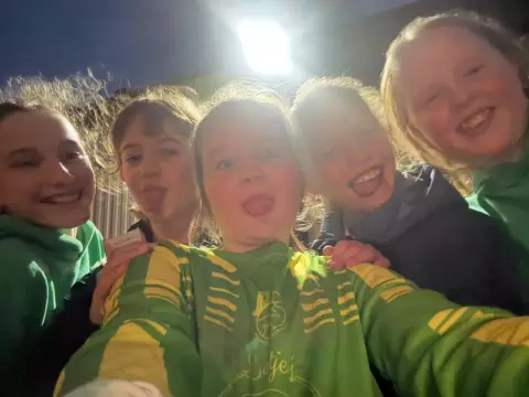 Krachtbal Avanti Lissewege – U12 Girlzz!!